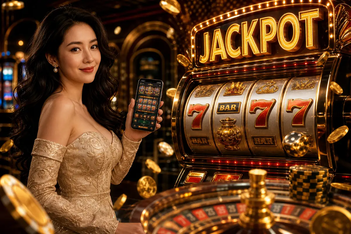 81slot VIP အဆင့်နှင့် Cashback ဆုလာဘ်